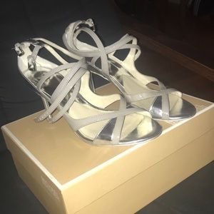 Michael Kors Michela Mid Sandal